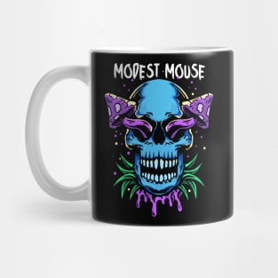 modest mouse Mug
